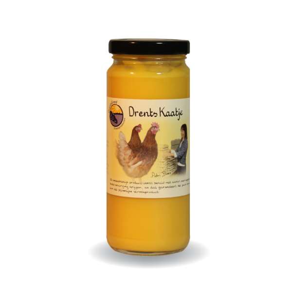 Drents Kaatje - advocaat