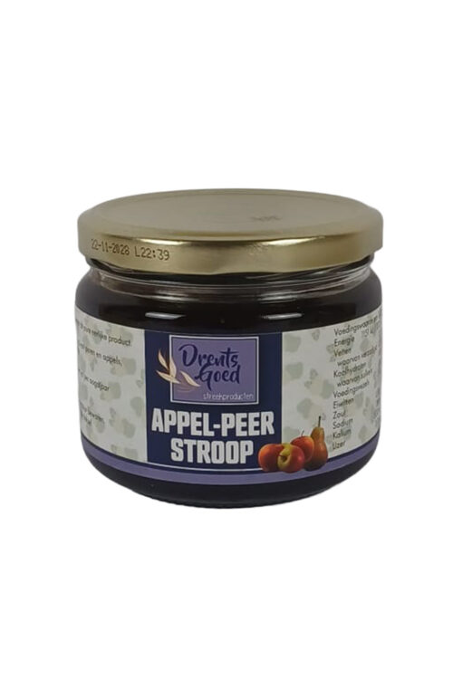 Appel-perenstroop