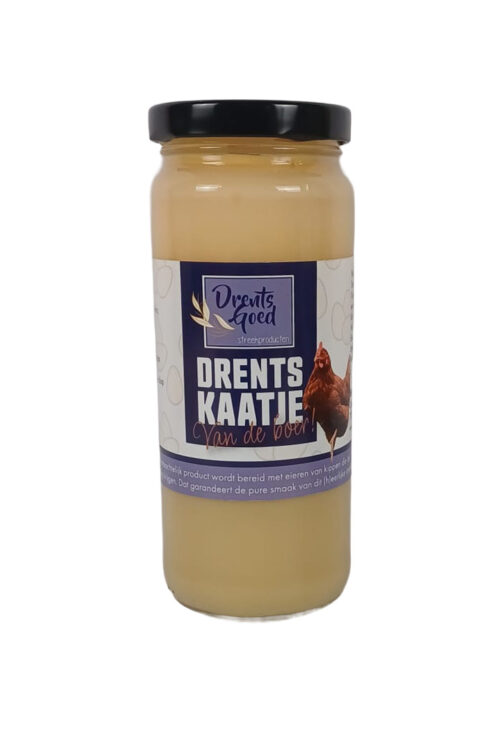 Drents Kaatje - advocaat