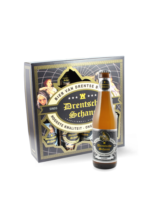 Bier - cadeauverpakking