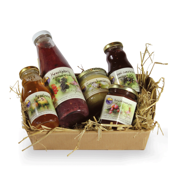 Cadeaupakket - nr. 1