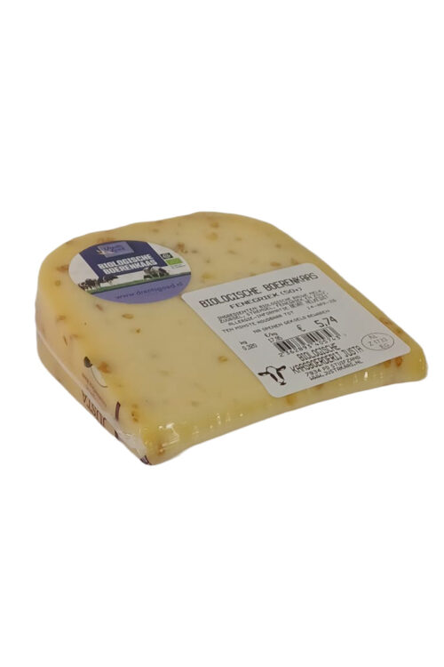 Biologische Boerenkaas - Fenegriek