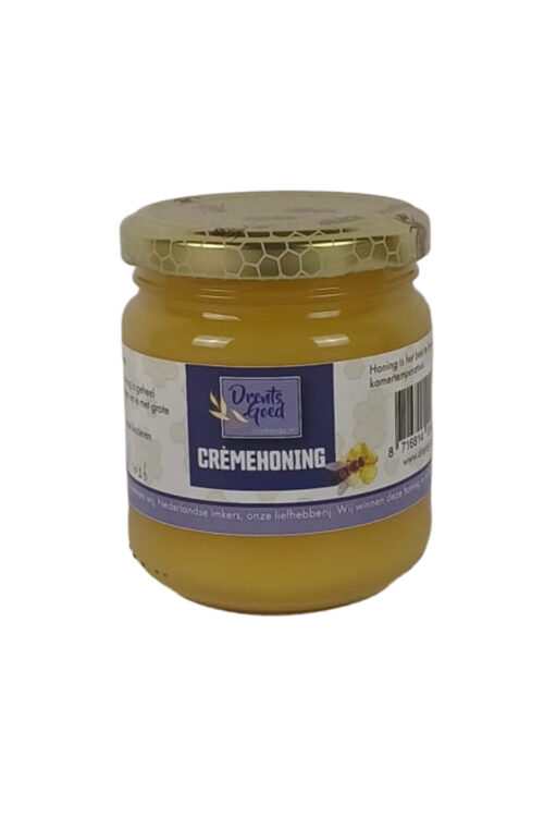 Crèmehoning (250 g.)